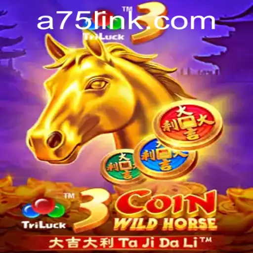 Unveiling 3CoinWildHorse: A Thrilling Game Experience