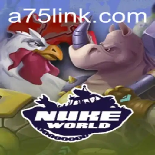 NukeWorld: Navigating the High-Stakes Battlefield