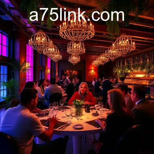 Exclusive Events: A Glance at Unique Experiences with A75.COM